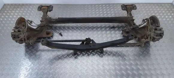 Opel Astra J Rear axle beam 