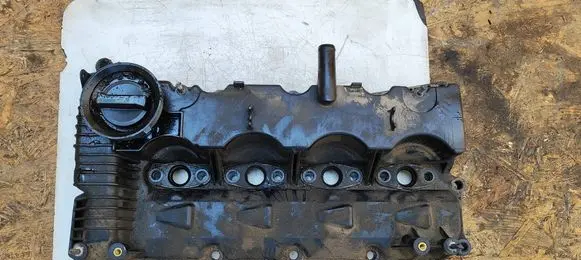 Rocker cam cover