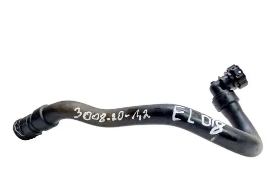 Peugeot 3008 II Engine coolant pipe/hose C103590P