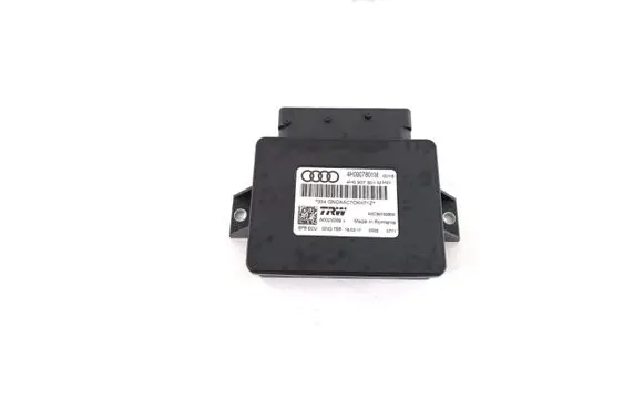 Audi A7 S7 4G Hand brake control module 4H0907801M