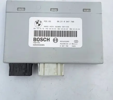 BMW 1 E81 E87 Parking PDC control unit/module 6947796 66216947796 6002JC0269