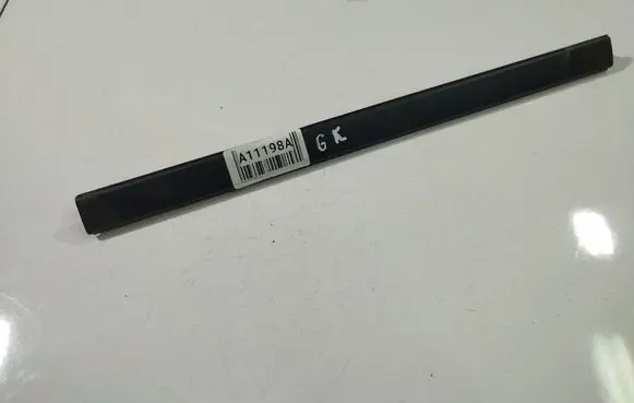Honda FR-V Rear door glass trim molding 