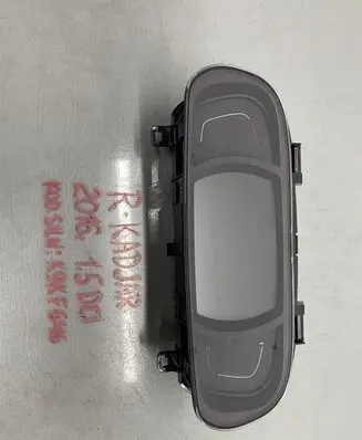 Renault Kadjar Original wheel cap 2472185