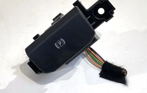Peugeot 508 Hand parking brake switch 96772967ZD