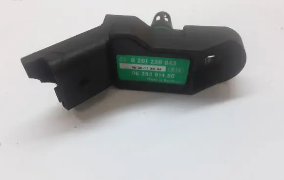 Citroen C3 Air pressure sensor 0261230043 9639381480