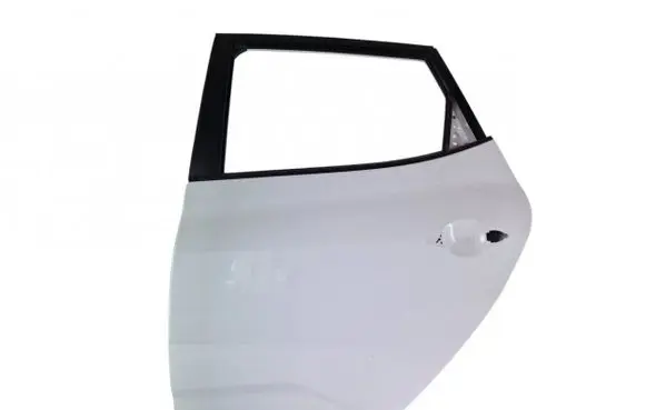 Rear door