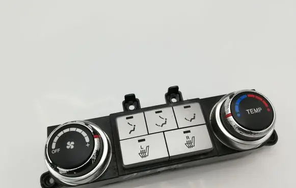 Hyundai ix 55 Climate control unit 972503JXXX