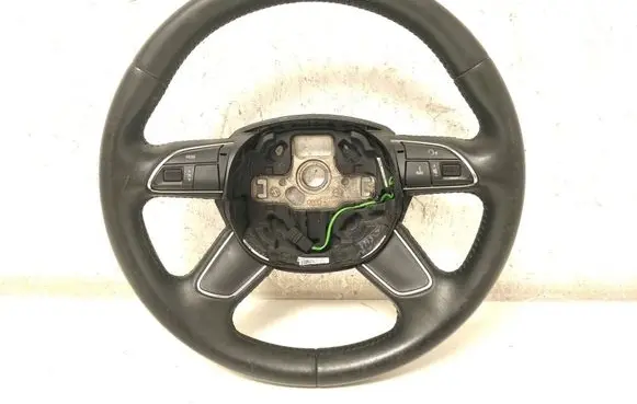 Audi A4 S4 B8 8K Steering wheel 4L0419091AC