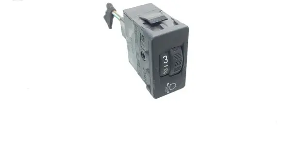 Peugeot 308 Headlight level height control switch 96366692XT