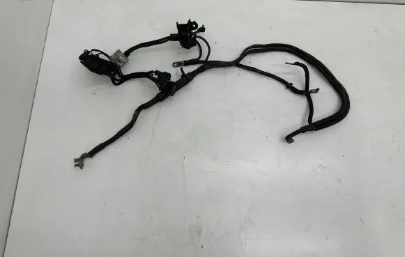 Audi A8 S8 D4 4H Cooling fan wiring 4H0971284A