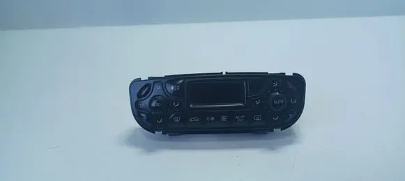 Mercedes-Benz CLK A209 C209 Climate control unit 2098300285