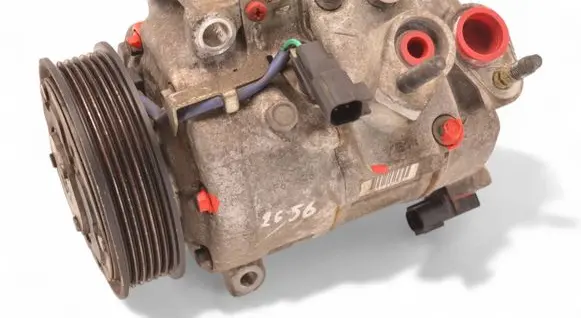 Ford Transit Air conditioning (A/C) compressor (pump) GK2119D629BE GK2119D629BF 2549221