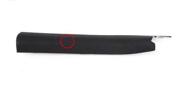 Peugeot RCZ (A) pillar trim YM13303377