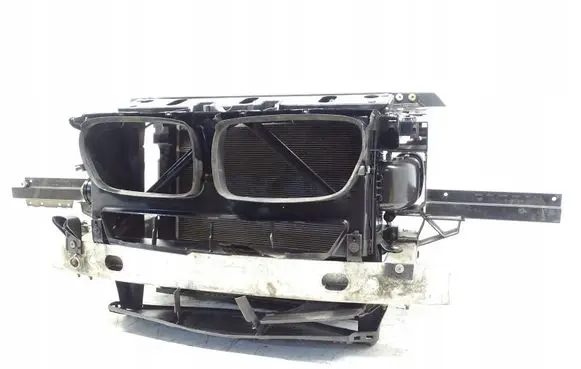 BMW X3 F25 Radiator support slam panel