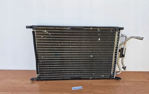 Ford Puma A/C cooling radiator (condenser) 96FW19710AE