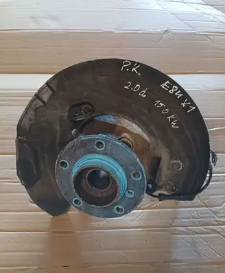 BMW X1 E84 Front wheel hub 3121678869904 6788699