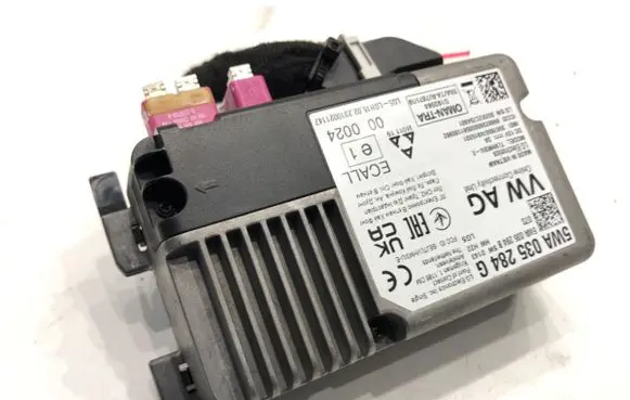 Volkswagen T-Roc Other control units/modules 5WA035284G