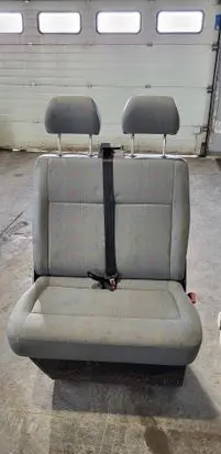 Volkswagen Transporter - Caravelle T5 Front double seat 