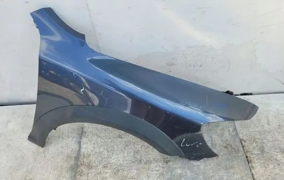 Skoda Octavia Mk2 (1Z) Fender