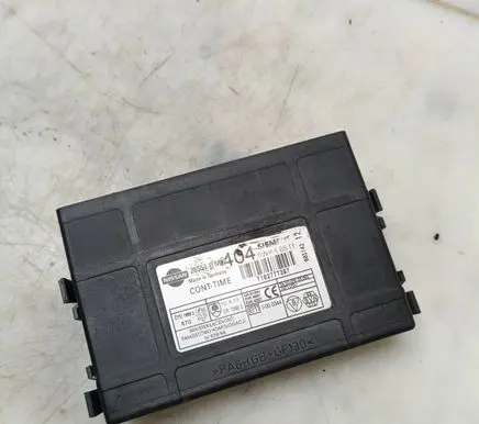 Nissan Almera N16 Comfort/convenience module 28551BM404 7102777397 5WK48511