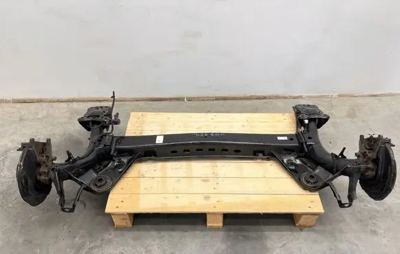 Volkswagen Golf SportWagen Rear suspension assembly kit set 5Q0501049BL