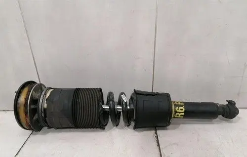 Mercedes-Benz S W221 Front shock absorber actuator solenoid A2213206213