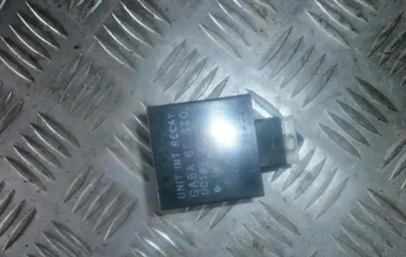 Mazda 626 Other control units/modules GA8A66810