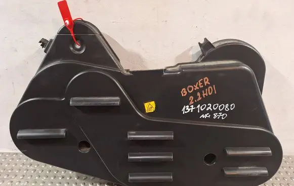 Peugeot Boxer Timing belt guard (cover) S17986870 1371020080
