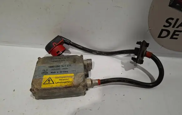 Audi A6 S6 C5 4B Xenon control unit/module 5DV00776015 4B0941471