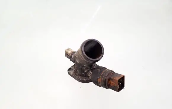 Audi A6 S6 C4 4A Engine coolant pipe/hose 034121133h 034919369c 035919369m