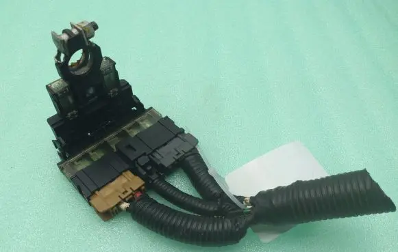 Positive wiring loom
