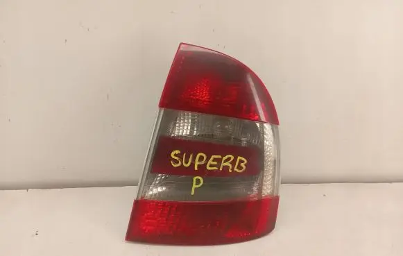 Skoda Superb B5 (3U) Rear/tail lights