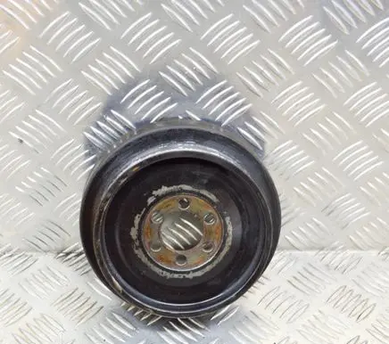 BMW 5 E60 E61 Crankshaft pulley