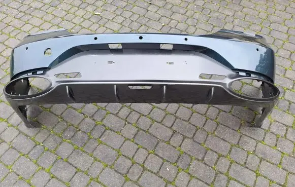 Genesis G70 Rear bumper