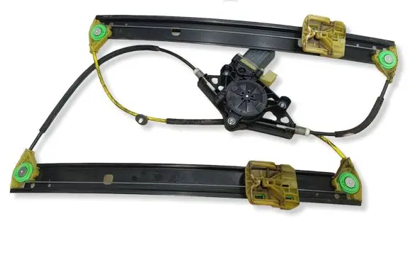 Skoda Octavia Mk3 (5E) Front window lifting mechanism without motor 5E0837462 1021C05537104 7100104