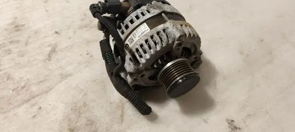 Opel Grandland X Generator/alternator 9835688980