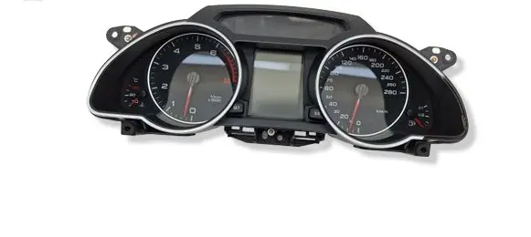 Audi A5 8T 8F Speedometer (instrument cluster) 8T0920900J