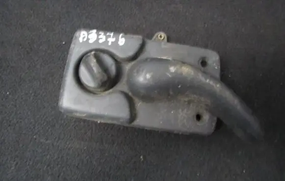 Renault Master II Tailgate/trunk/boot exterior handle 7700352