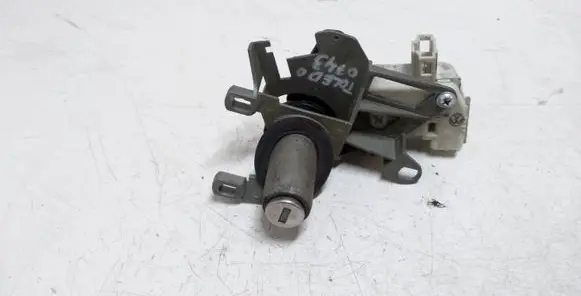 Seat Toledo II (1M) Tailgate exterior lock 