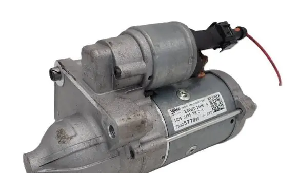 Toyota ProAce City Starter motor 9832577880 ESW2021HE