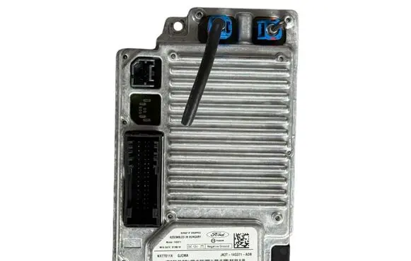 Ford Fiesta Engine control unit/module JK2T14G371ADB