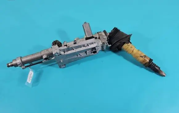 Mercedes-Benz S W221 Steering wheel axle A2214601616 IMPRK1390182