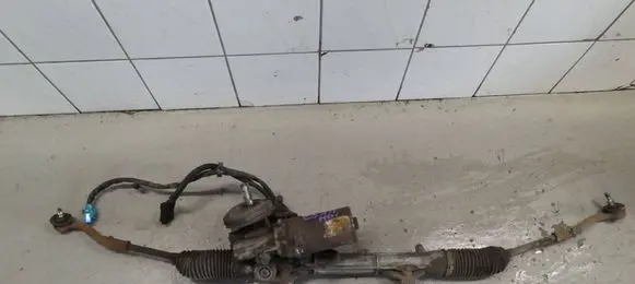 Citroen C3 Steering rack 68200000048
