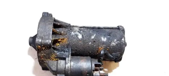 Peugeot Partner Starter motor