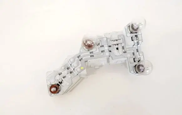 Volvo V50 Tail light bulb cover holder 281222