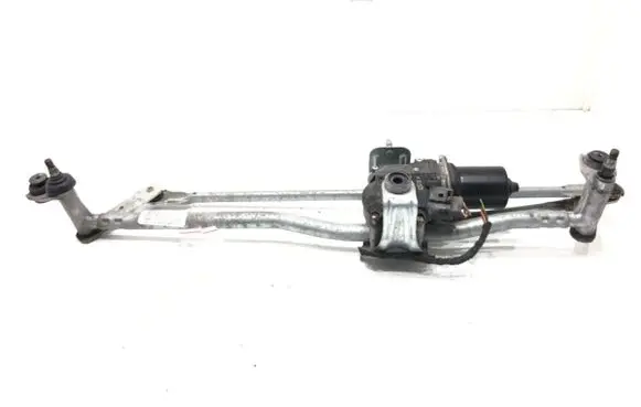 Volkswagen Tiguan Front wiper linkage and motor 5N1955119D