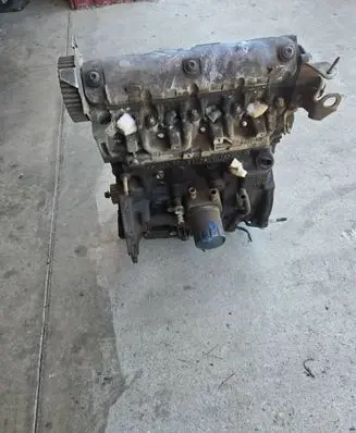Renault Scenic I Engine F9QK732 063409