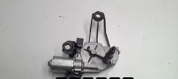 Citroen C4 I Rear window wiper motor 0390201807