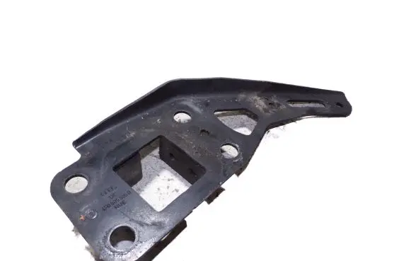 Audi A6 S6 C6 4F Radiator support slam panel bracket 4F0805500B