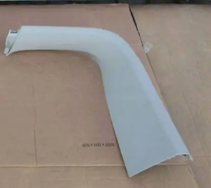 Mercedes-Benz ML W166 Tailgate/boot lid cover trim MCD5638